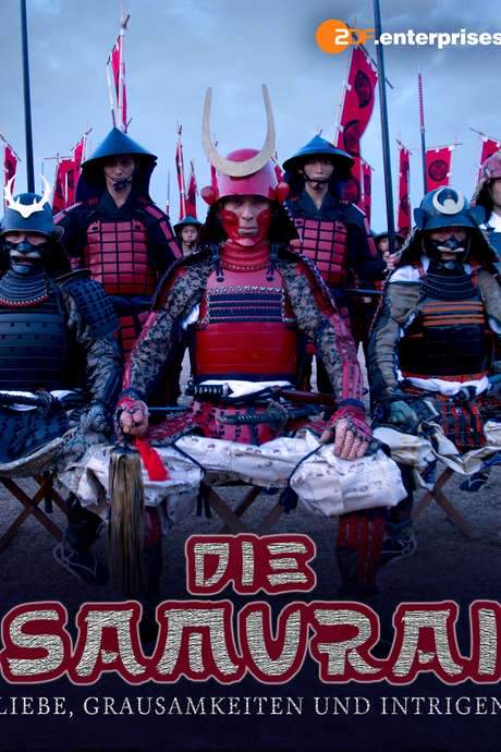 Samurai Headhunters